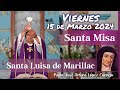 ✅ MISA DE HOY viernes 15 de Marzo 2024 - Padre Arturo Cornejo