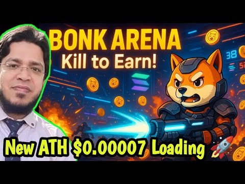 Bonk Arena video
