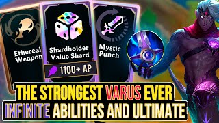 ⚡ Most Fun I’ve EVER Had in Arena | Nonstop Abilities | A to Z Arena 5.0 screenshot 1