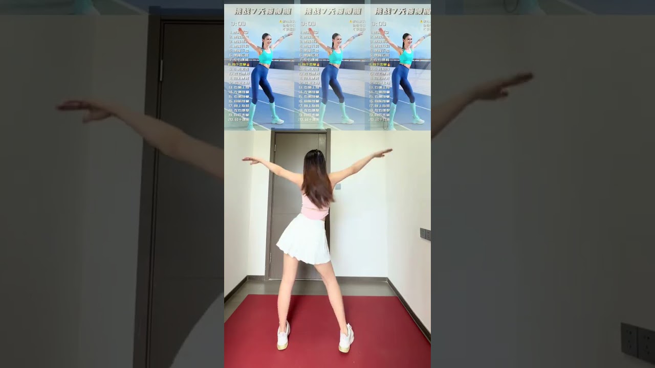 Slim Waist & Abdomen Fast: Effortless Exercises to Tone Up