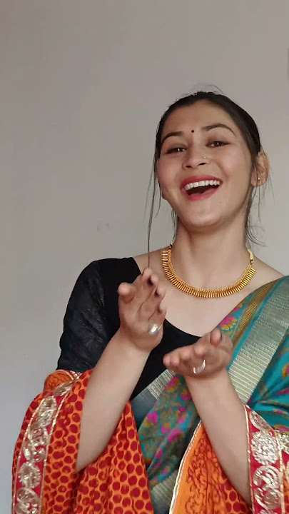 Jaipuriya Saree || New Kumauni Song 2023 #jaipuriyasaree #newtrendingsong #pahadi #poojakarki #uk05