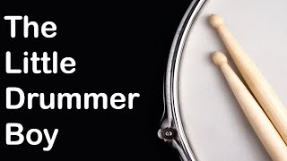 The Little Drummer Boy (Sing-Along Video with Lyrics)