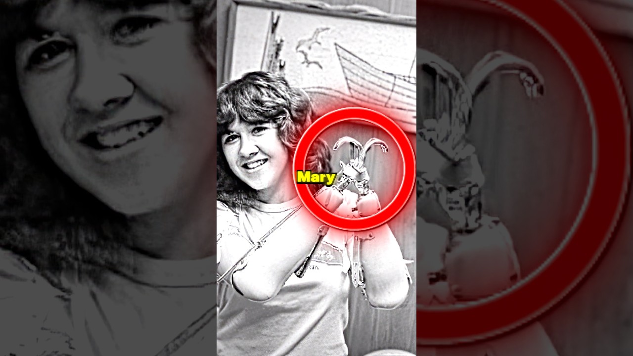 Девушка, которая пережила невозможное 🤯