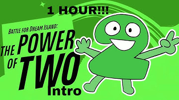 BFDI:TPOT: Intro for 1 hour loop