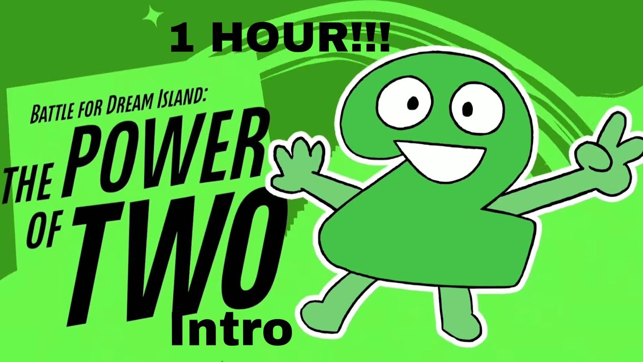 BFDI:TPOT: Intro for 1 hour loop