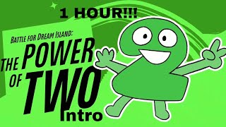 BFDI:TPOT: Intro for 1 hour loop