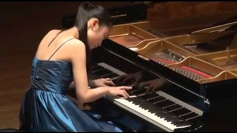 Tiffany Poon - Liszt - Hungarian Rhapsody No 2 in C Sharp Minor