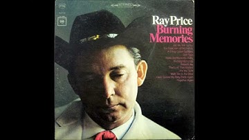 Burning Memories , Ray Price , 1964