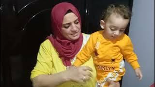 روتين انهارده في  غرفه النوم 💃معا  مملكة اسراء 🥰