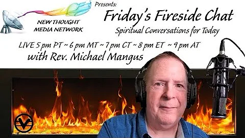Friday's Fireside Chat with Rev. Michael Mangus 12/12/2025