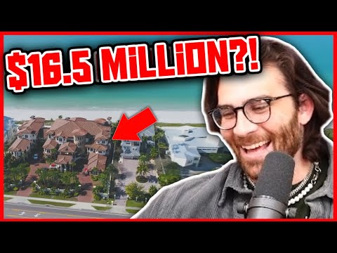 Видео: Birdman покупает потрясающие $ 14,5 миллионов Майами Mansion