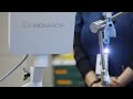 Monarch™ Platform Robotic Bronchoscopy at Roswell Park