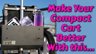 Storage Box For Züca Compact Cart Discf3Dprints