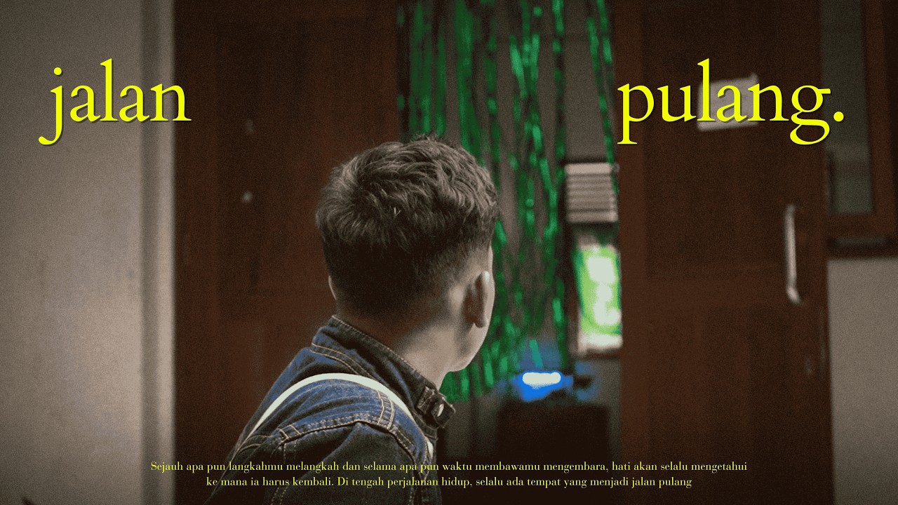 jalan pulang. - short movie by AVARTERA GEN - YouTube