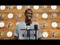 Indiana Pacers Pre-Draft Workouts: Melvin Council Jr. Media Availability (June 4, 2026)