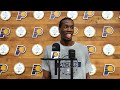 Indiana Pacers Pre-Draft Workouts: Melvin Council Jr. Media Availability (June 4, 2026)