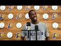 Indiana Pacers Pre-Draft Workouts: Melvin Council Jr. Media Availability (June 4, 2026)