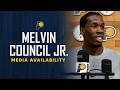 Indiana Pacers Pre-Draft Workouts: Melvin Council Jr. Media Availability (June 4, 2026)