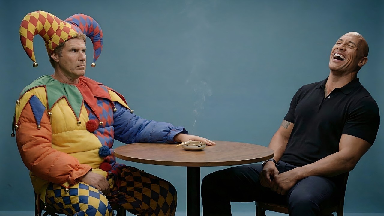 Will Ferrell Deja sin Palabras a las Celebridades con su Humor Sin Filtro