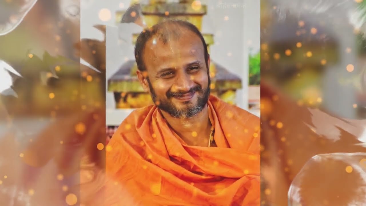 Bidade Neneyo Manave Satyatmateerthara - Sung by Shri Venugopal K