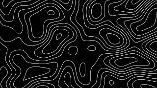 Topographic Textures   After Effects   Topographic Design   Topographic Map    Background Hd720p