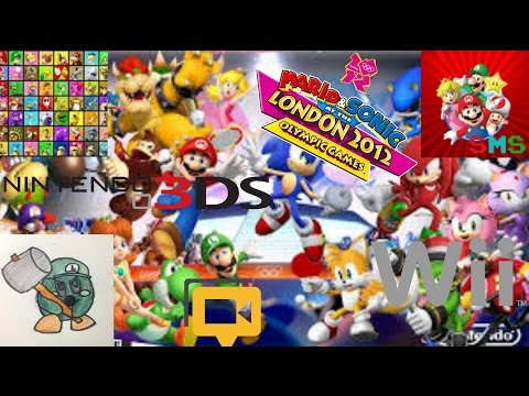 Video BigMarioFan100's Live Event #15 (Mario & Sonic At The... - youtube