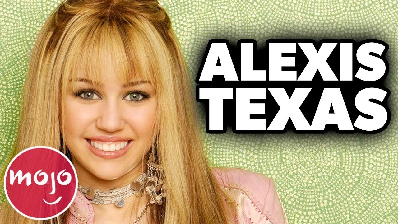 ¡Top 10 SECRETOS DETRÁS DE CÁMARAS DE HANNAH MONTANA!