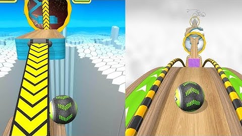 🔥Going Balls: Super Speed Run Gameplay | Level 879 | iOS/Android | 🏆
