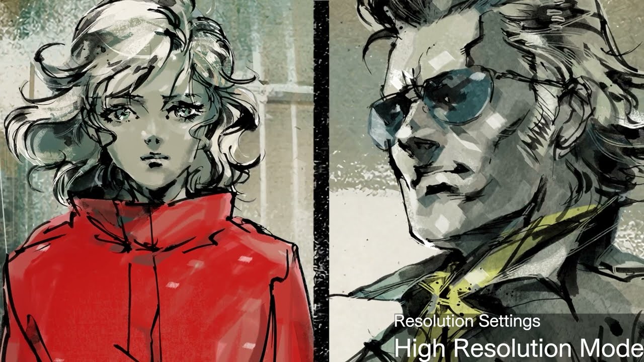Metal Gear Solid 4: Guns of the Patriots terá resolução em 4K e 60