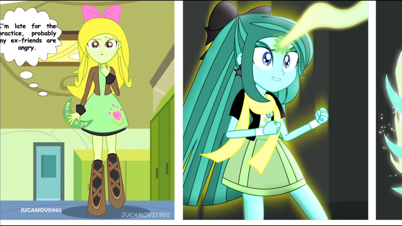 Chapter_09_MLP Dark Stars Comic: A dark encounter - YouTube Chapter_09_MLP Dark Stars Comic: A dark encounter - YouTube