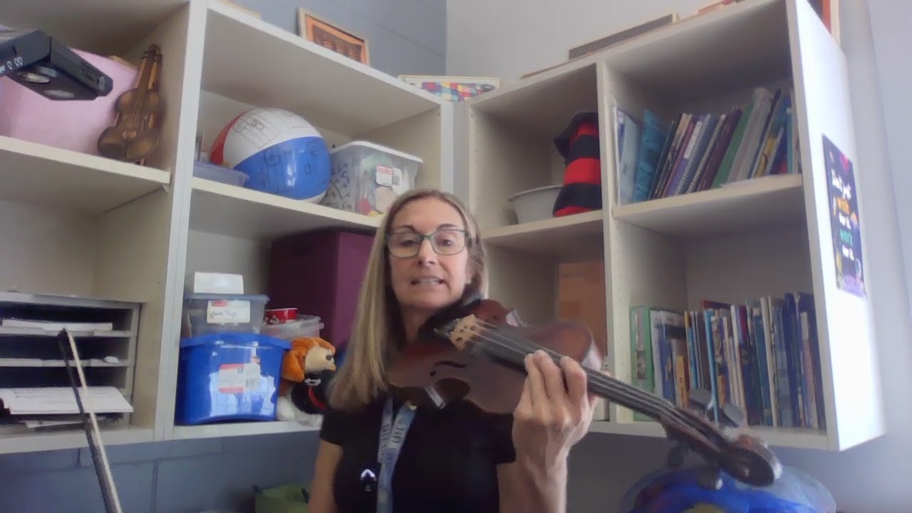 Harmony All Through the Night