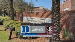 Duke vs Florida State | 3-28-2026 | College Baseball Full Game Replay