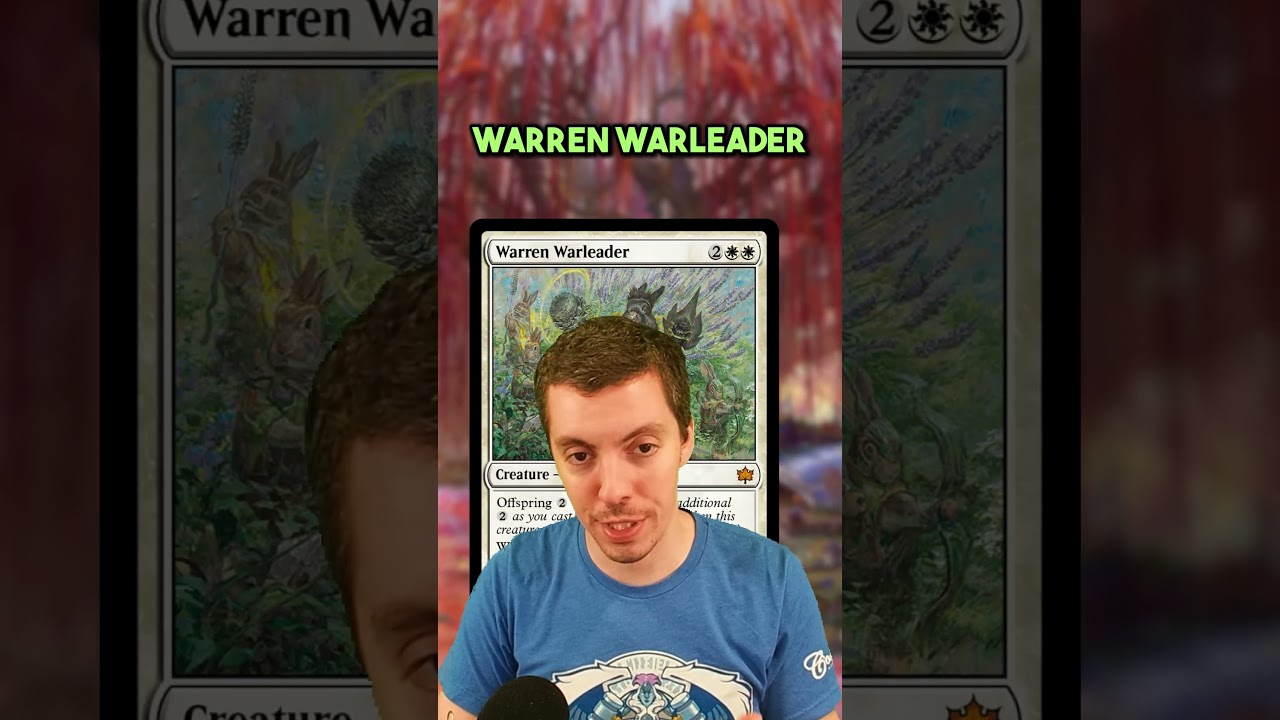 mtg cards with offspring In Bloomburrow, your MTG cards can have babies