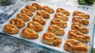 Pastane Tuzlusu Tuzlu Kurabi̇ye Tari̇fi̇