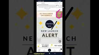 Smytten app new offer| Find letters | Hidden gems | new coupon code | 7V9x6GW screenshot 5