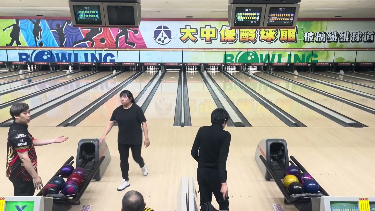 大中暗工教1/8第三局