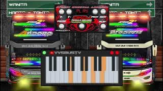 BASURI BUKIT BERBUNGA VERSI PUTUS PUTUS CINTA FREE MIDI FLM TELOLET PIANIKA