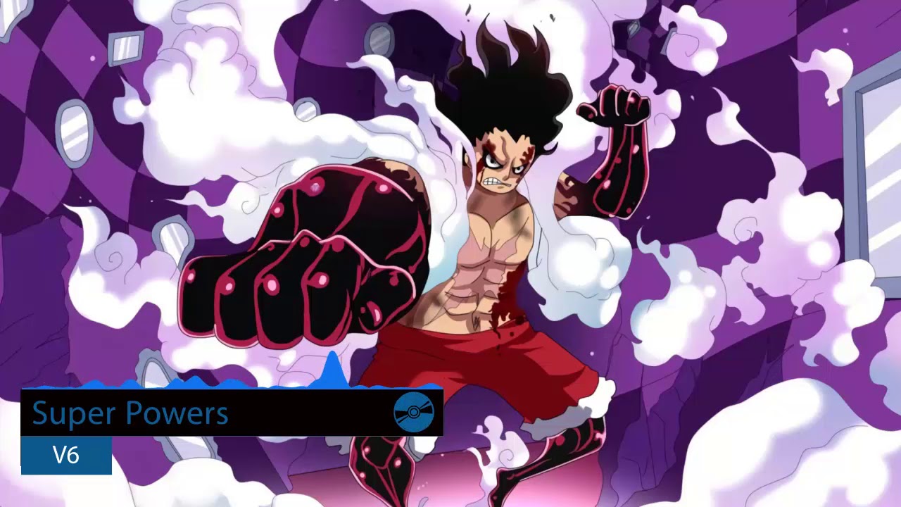 One Piece Opening 21 Full Super Powers V6 Youtube