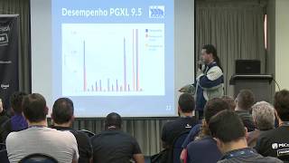 PGConf.Brasil - Postgres-XL: Escalabilidade Horizontal com PostgreSQL, por William Ivanski