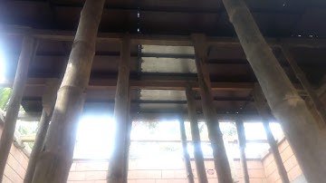 Interlocking Bricks Centering Work 38