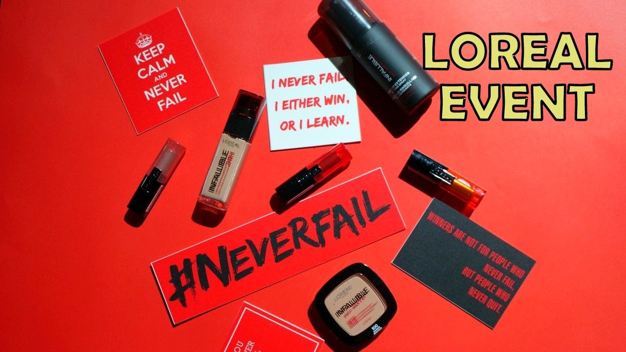 MsYellowYum Vlog: Loreal Event (January 26, 2017) - msyellowyum