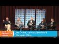 Film Financing at Filmmaker Forum 2009
