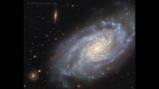 2025 November 05 - Spiral Galaxy Ngc 3370 From Hubble