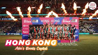 Hong Kong: Asia's Events Capital | Apr 2026