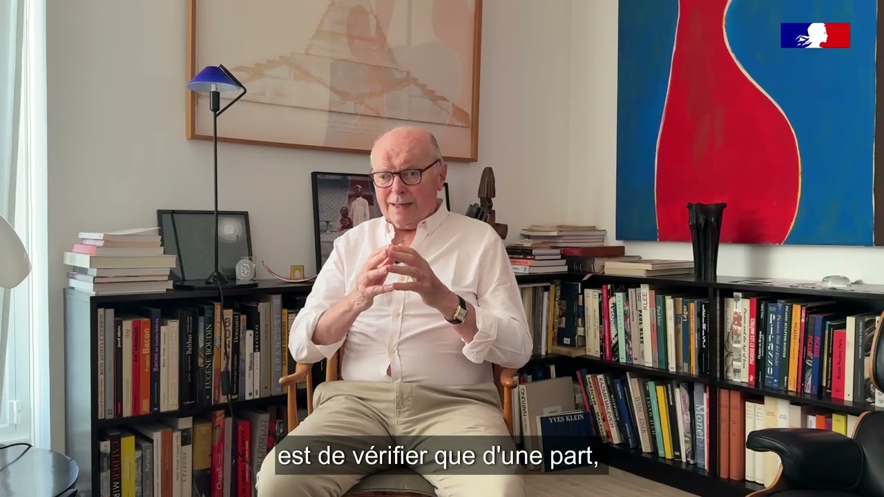 Message de Jacques Toubon à l’occasion des 60 ans de l’IGAC