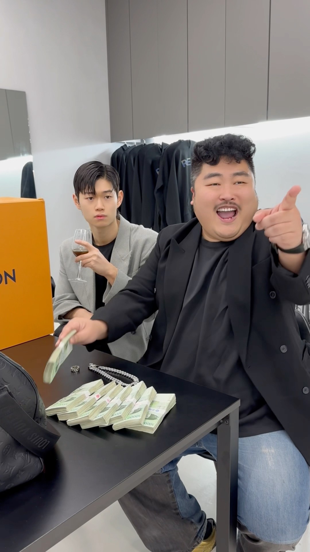 LOUIS VUITTON #beatbox #tiktok