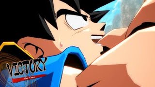 Base Goku Dramatic Finish Solo T.O.D Combo