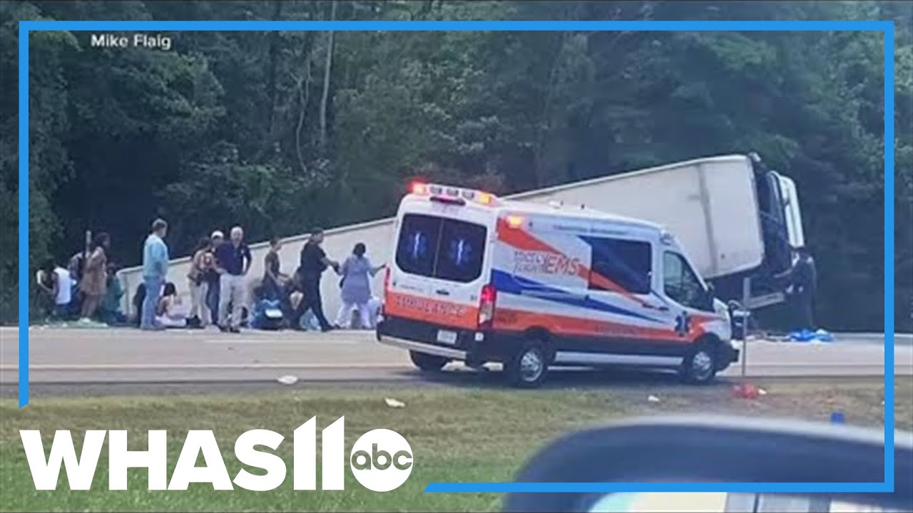 Investigation into deadly tour bus crash in New York ongoing - YouTube