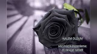 Kalem Oldum....sedat Koç
