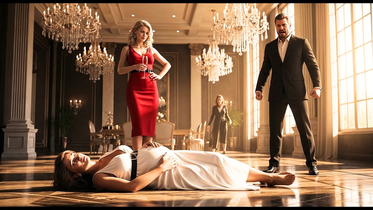 Pregnant, Betrayed, and Unconscious — The Billionaire’s Final Decision Shocked Everyone